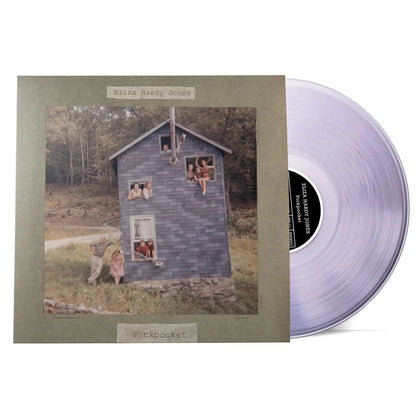 Eliza Hardy Jones - Pickpocket (Limited Edition, 180 Gram, Lavender Vinyl) (LP) - Joco Records