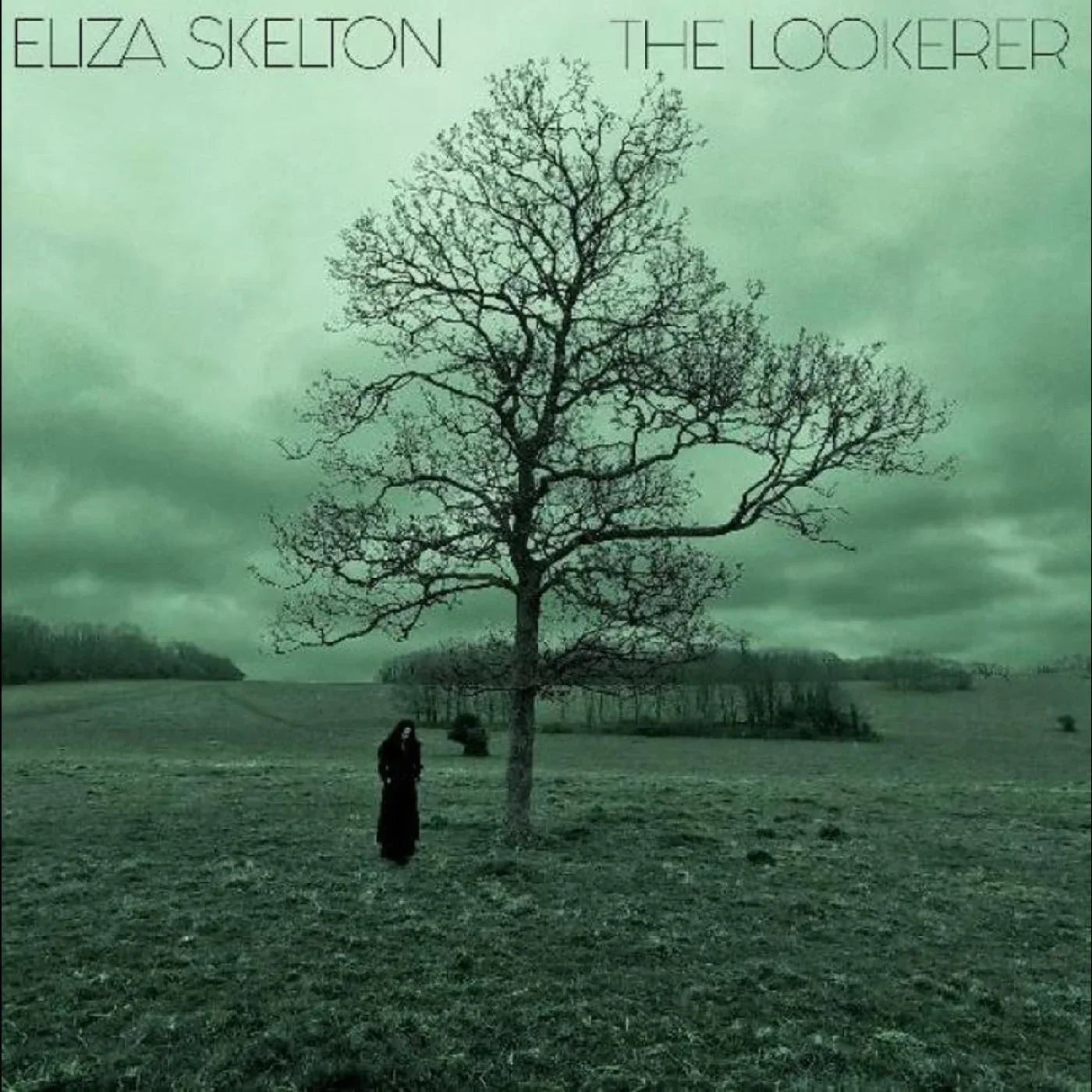 Eliza Skelton - The Lookerer (Green Vinyl) (LP) - Joco Records