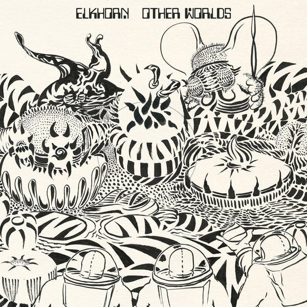 Elkhorn - Other Worlds (LP) - Joco Records