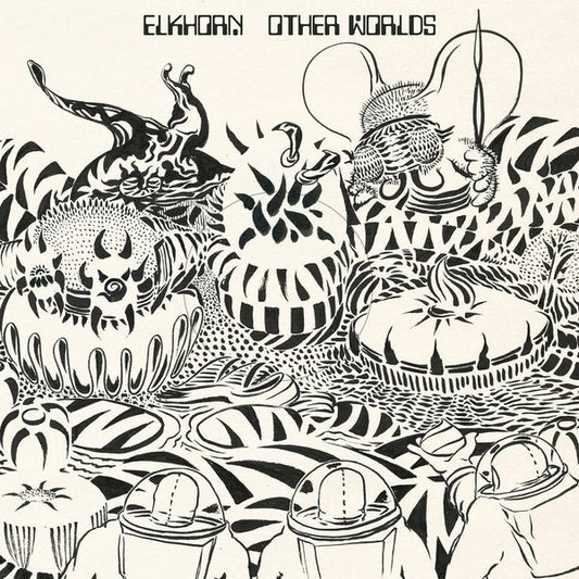 Elkhorn - Other Worlds (LP) - Joco Records