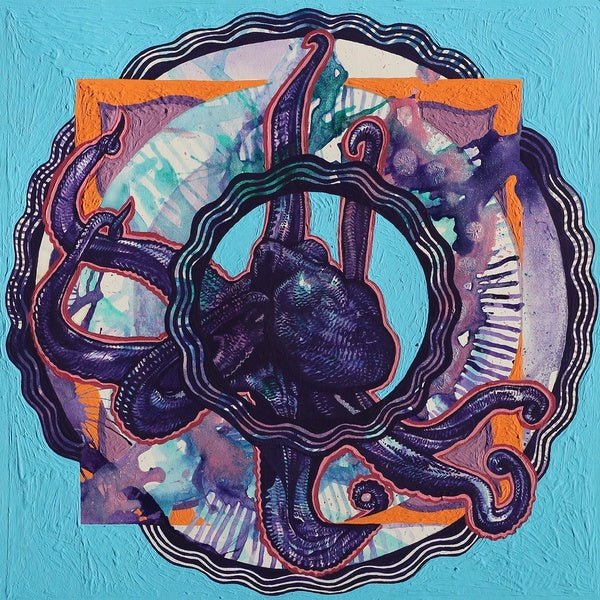 Elkhorn - Sun Cycle / Elk Jam (2 LP) - Joco Records