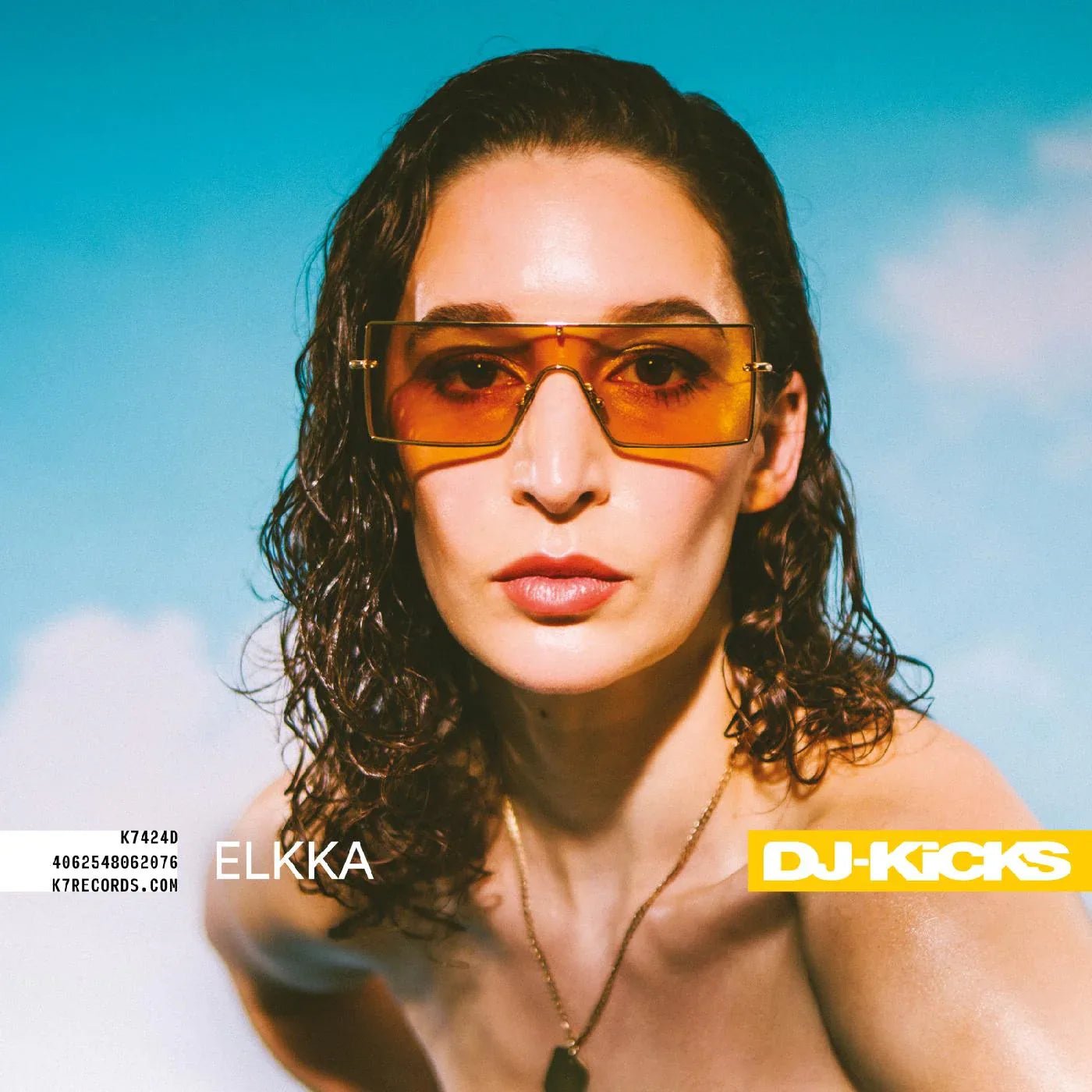 Elkka - Dj-Kicks: Elkka (12-Inch Vinyl) - Joco Records