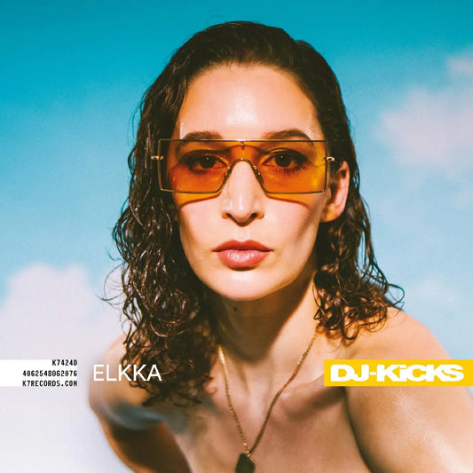 Elkka - Dj-Kicks: Elkka (12-Inch Vinyl) - Joco Records