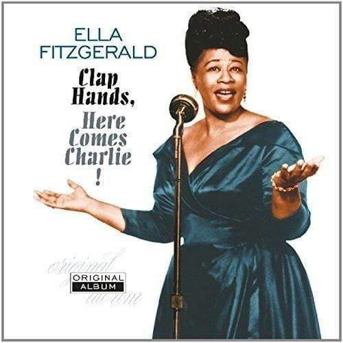 Ella Fitzgerald - Clap Hands Here Comes Charlie (LP) - Joco Records