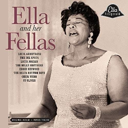 Ella Fitzgerald - Ella & Her Fellas (180 Gram) (LP) - Joco Records