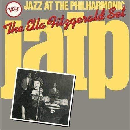 Ella Fitzgerald - Jazz At The Philharmonic: The Ella Fitzgerald Set (2 LP) - Joco Records