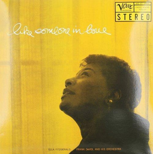 Ella Fitzgerald - Like Someone In Love (LP) - Joco Records