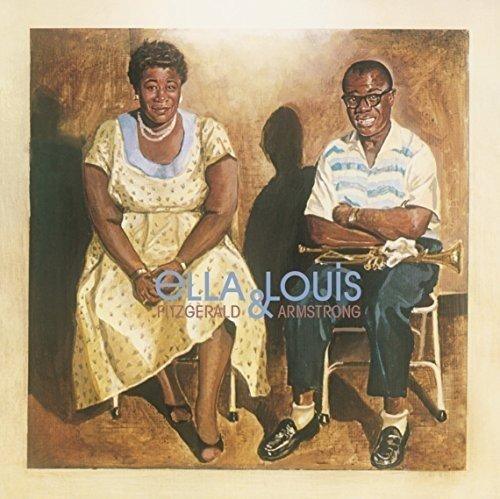 Ella Fitzgerald / Louis Armstrong - Ella & Louis (LP) - Joco Records