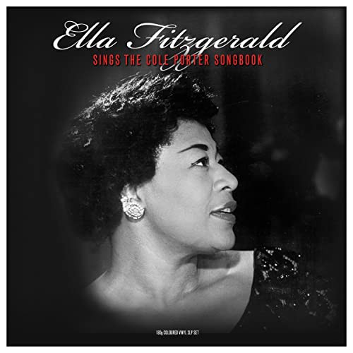 Ella Fitzgerald - Sings The Cole Porter Songbook (LP) - Joco Records