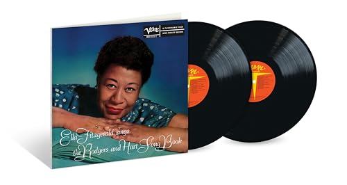Ella Fitzgerald - Sings The Rodgers And Hart Song Book (Verve Acoustic Sounds Series) (180 Gram 2 LP)