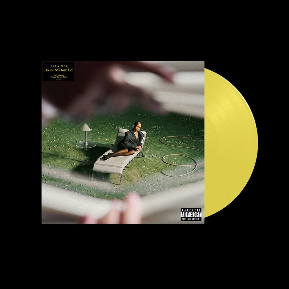 Ella Mai - Do You Still Love Me? (Lemon) (Vinyl) - Joco Records