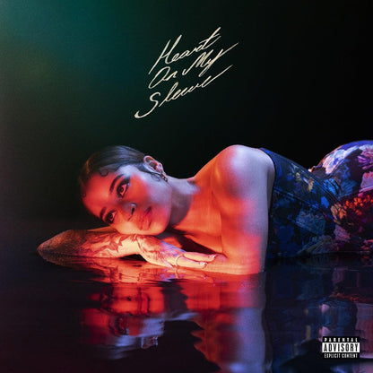 Ella Mai - Heart On My Sleeve (2 LP) - Joco Records