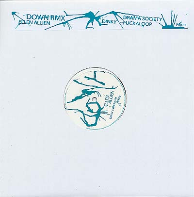 Ellen Allien - Down RMX