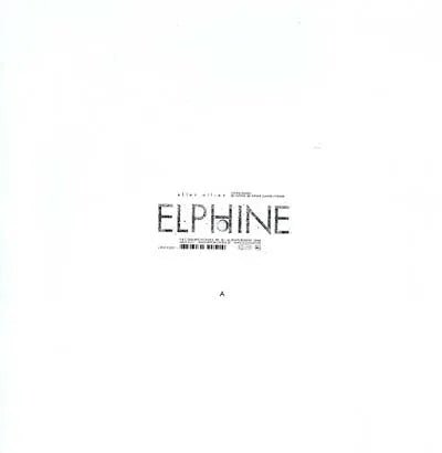 Ellen Allien - Elphine (Troy Pierce Mix) (Vinyl) - Joco Records