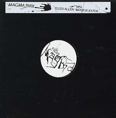 Ellen Allien - Magma Remixes