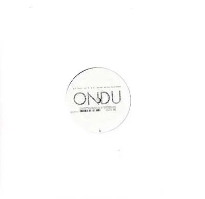 Ellen Allien - Ondu (12 - Inch Vinyl) - Joco Records