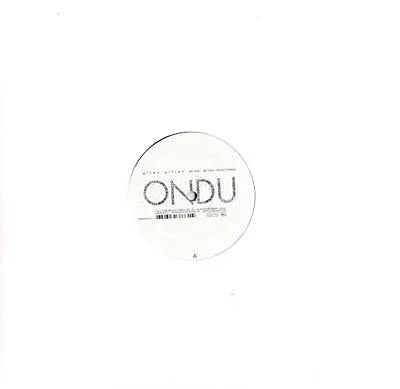 Ellen Allien - Ondu