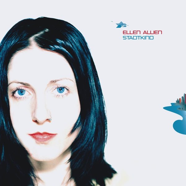 Ellen Allien - Stadtkind (2 LP) - Joco Records