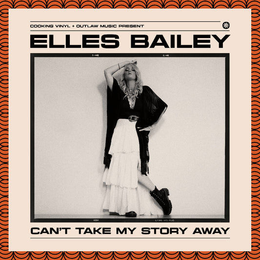 Elles Bailey - Can't Take My Story Away (Bone Vinyl)