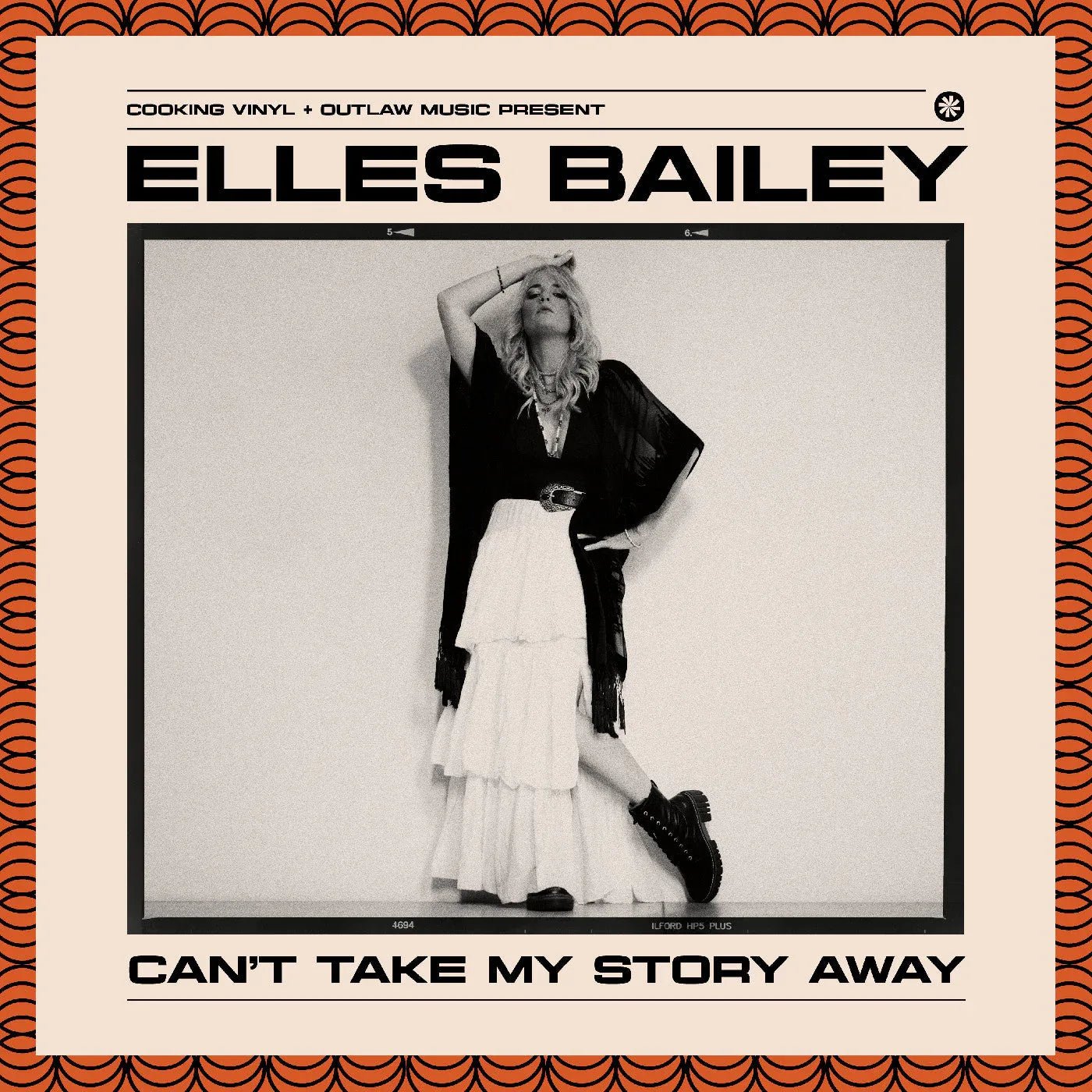 Elles Bailey - Can'T Take My Story Away (Indie Exclusive Coke Bottle Green Vinyl) - Joco Records