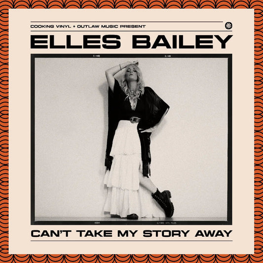 Elles Bailey - Can'T Take My Story Away (Indie Exclusive Coke Bottle Green Vinyl) - Joco Records
