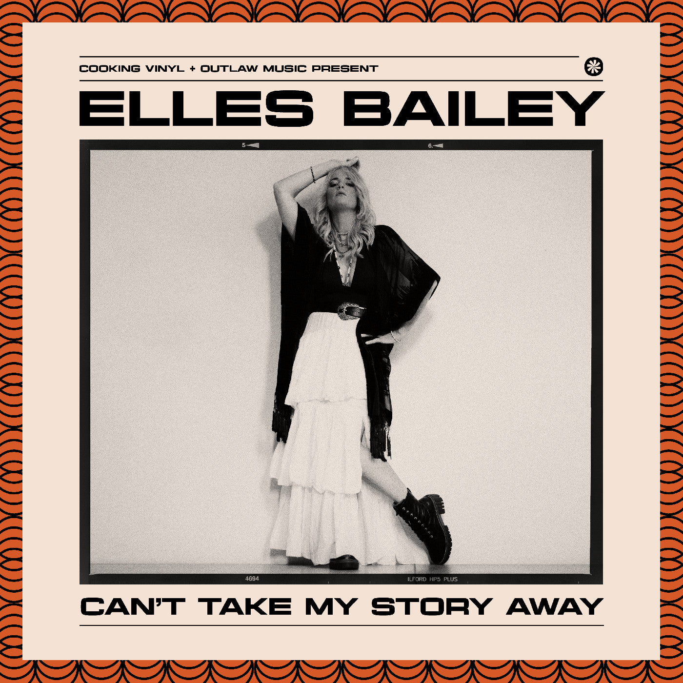 Elles Bailey - Can'T Take My Story Away (Indie Exclusive Coke Bottle Green Vinyl)