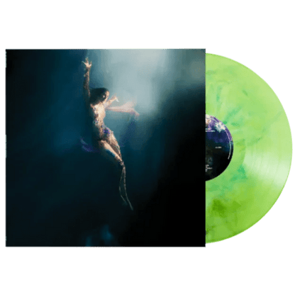 Ellie Goulding - Higher Than Heaven (Limited Edition, Indie Exclusive, Random Eco-Mix Color Vinyl) (LP) - Joco Records