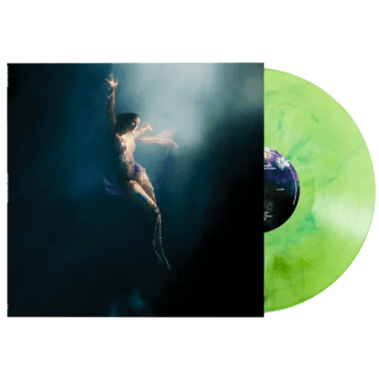 Ellie Goulding - Higher Than Heaven (Limited Edition, Indie Exclusive, Random Eco-Mix Color Vinyl) (LP) - Joco Records