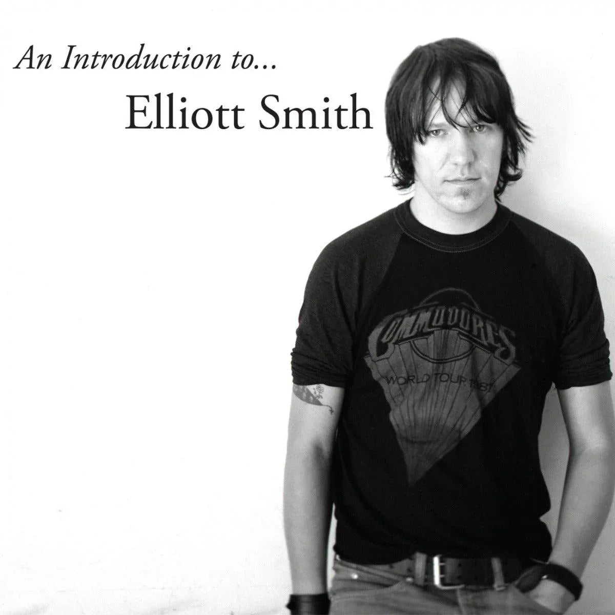 Elliott Smith - An Introduction To Elliott Smith (Indie Exclusive, Metallic Silver Vinyl) (LP) - Joco Records