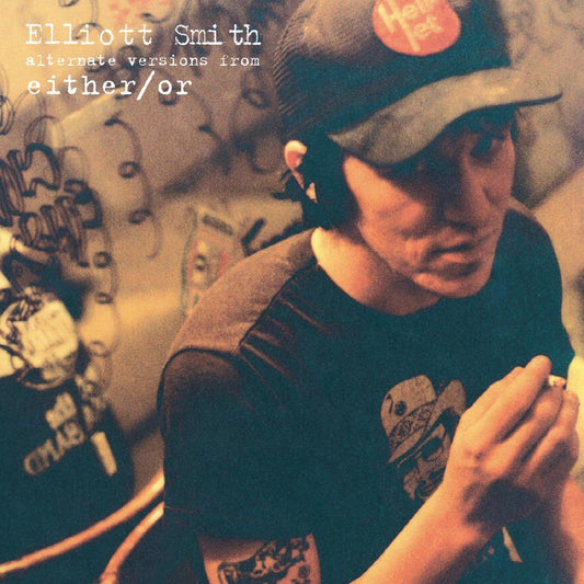 Elliott Smith - Either/Or: Alternative Versions (Limited Edition, White Vinyl) (7" Single)