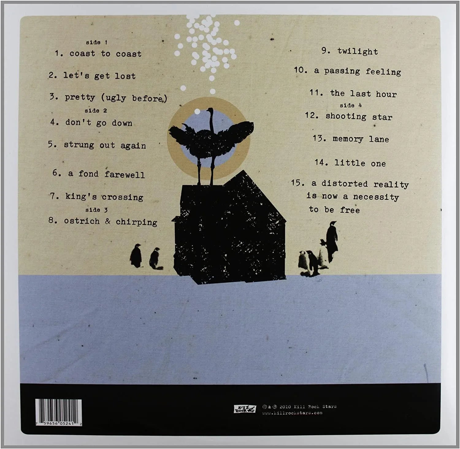 Elliott Smith - From A Basement On The Hill (LP) - Joco Records