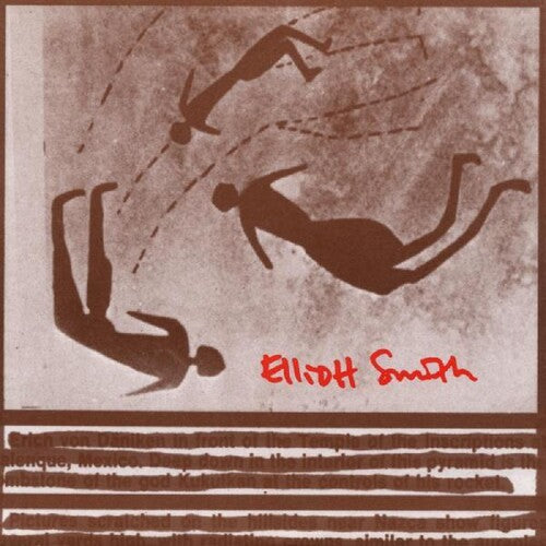 Elliott Smith - Needle In The Hay (Limited Edition, Red Vinyl) (7" Single)