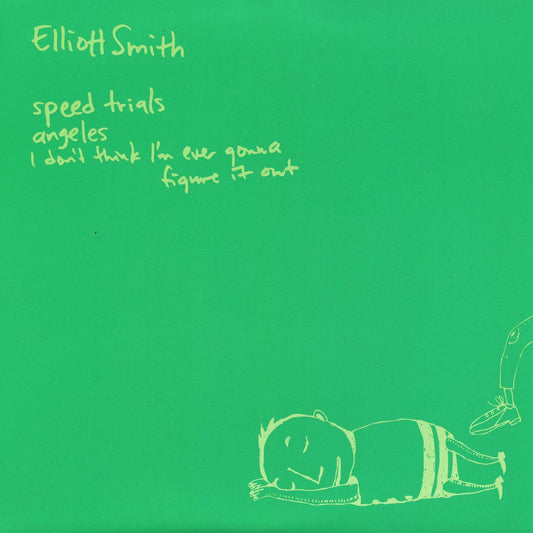 Elliott Smith - Speed Trials (Yellow Vinyl)