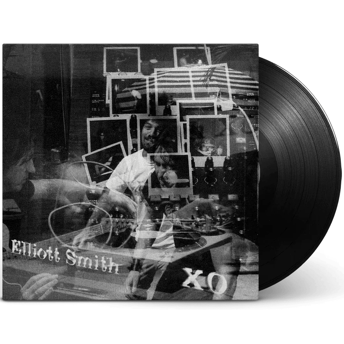 Elliott Smith - XO (LP) - Joco Records