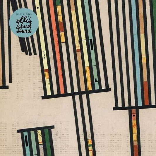Ellis Island Sound - Divisions (LP) - Joco Records