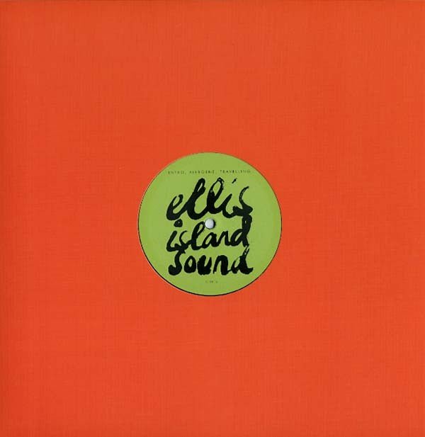 Ellis Island Sound - Intro, Airborne, Travelling (12 - Inch Vinyl EP) - Joco Records