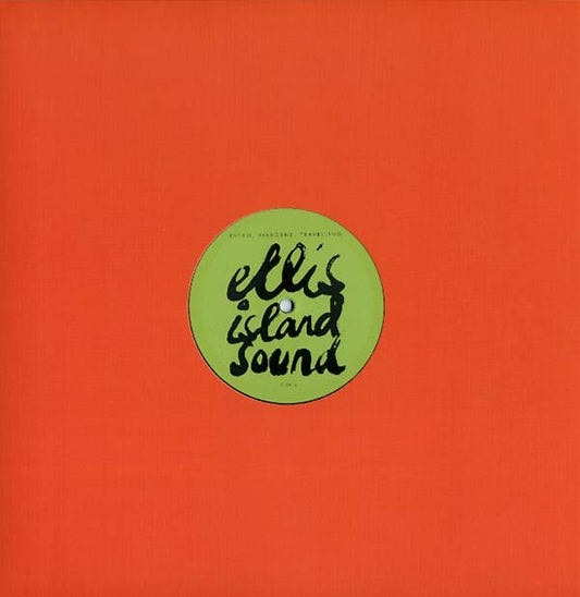 Ellis Island Sound - Intro, Airborne, Travelling