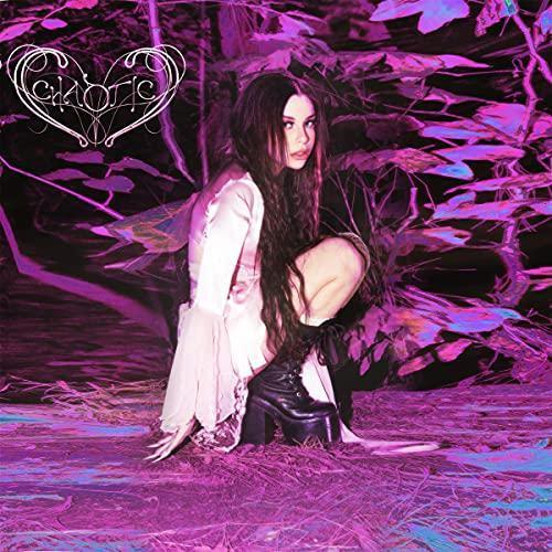 Ellise - Chaotic (Hot Pink Vinyl) (LP) - Joco Records