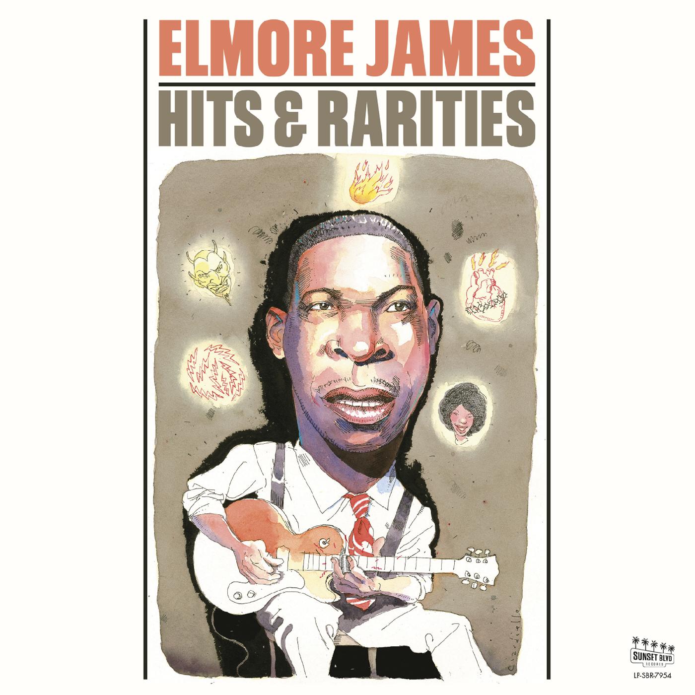 Elmore James - Hits & Rarities (Vinyl) - Joco Records