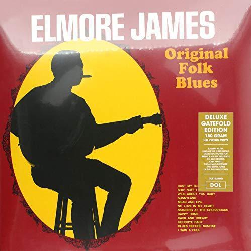 Elmore James - Original Folk Blues (LP) - Joco Records