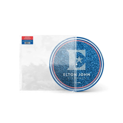 Elton John - Diamonds (Indie Exclusive, Limited Picture Disc) (2 LP) - Joco Records