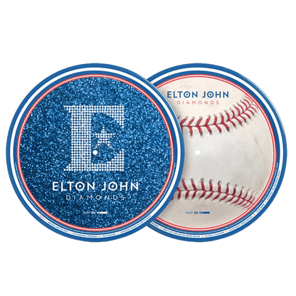 Elton John - Diamonds (Indie Exclusive, Limited Picture Disc) (2 LP) - Joco Records