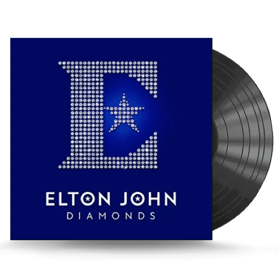 Elton John - Diamonds (Remastered, Gatefold, 180 Gram) (2 LP) - Joco Records