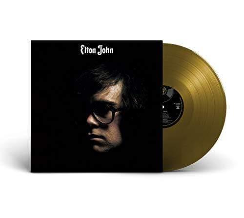 Elton John - Elton John (Gold Vinyl) (LP) - Joco Records
