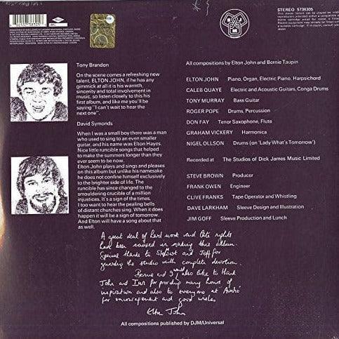 Elton John - Empty Sky (Gatefold, Remastered, 180 Gram) (LP) - Joco Records