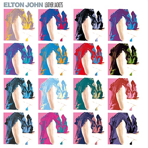 Elton John - Leather Jackets (LP) - Joco Records