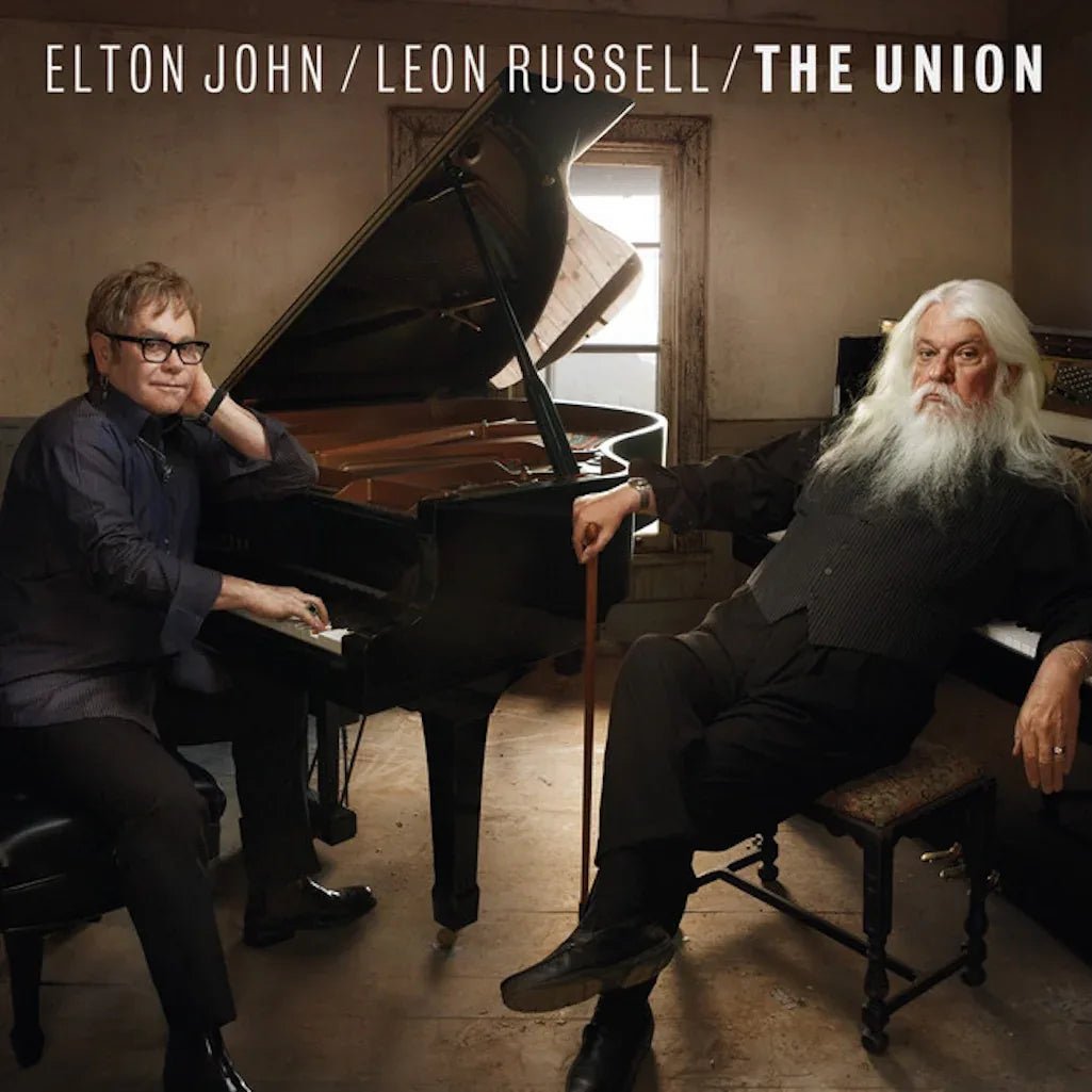 Elton John & Leon Russell - The Union (2 LP) - Joco Records
