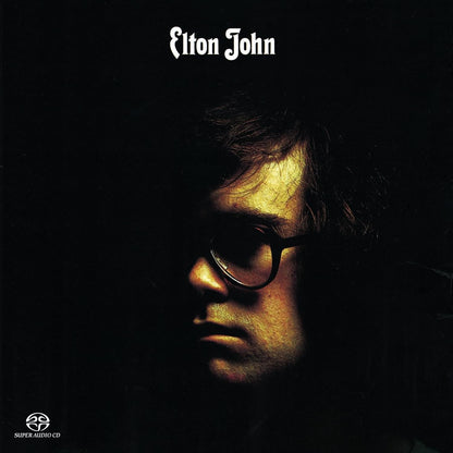 Elton John - Elton John (Limited Edition, 180 Gram, Purple & White Splatter Vinyl) (LP)