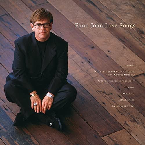 Elton John - Love Songs (2 LP)