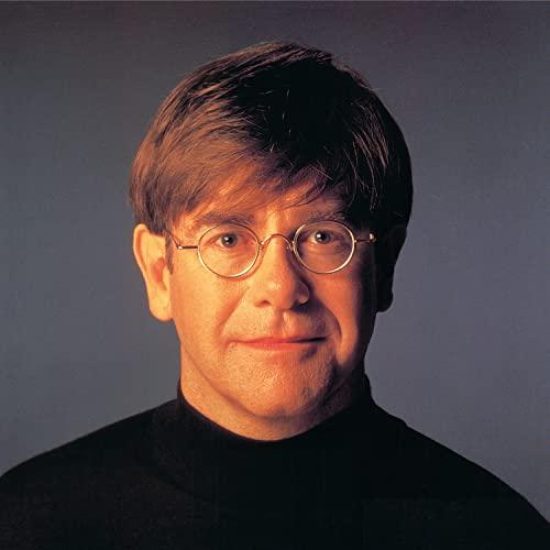 Elton John - Made In England (LP) - Joco Records